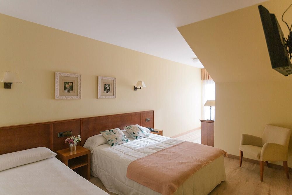 O Castro Triple Room 10