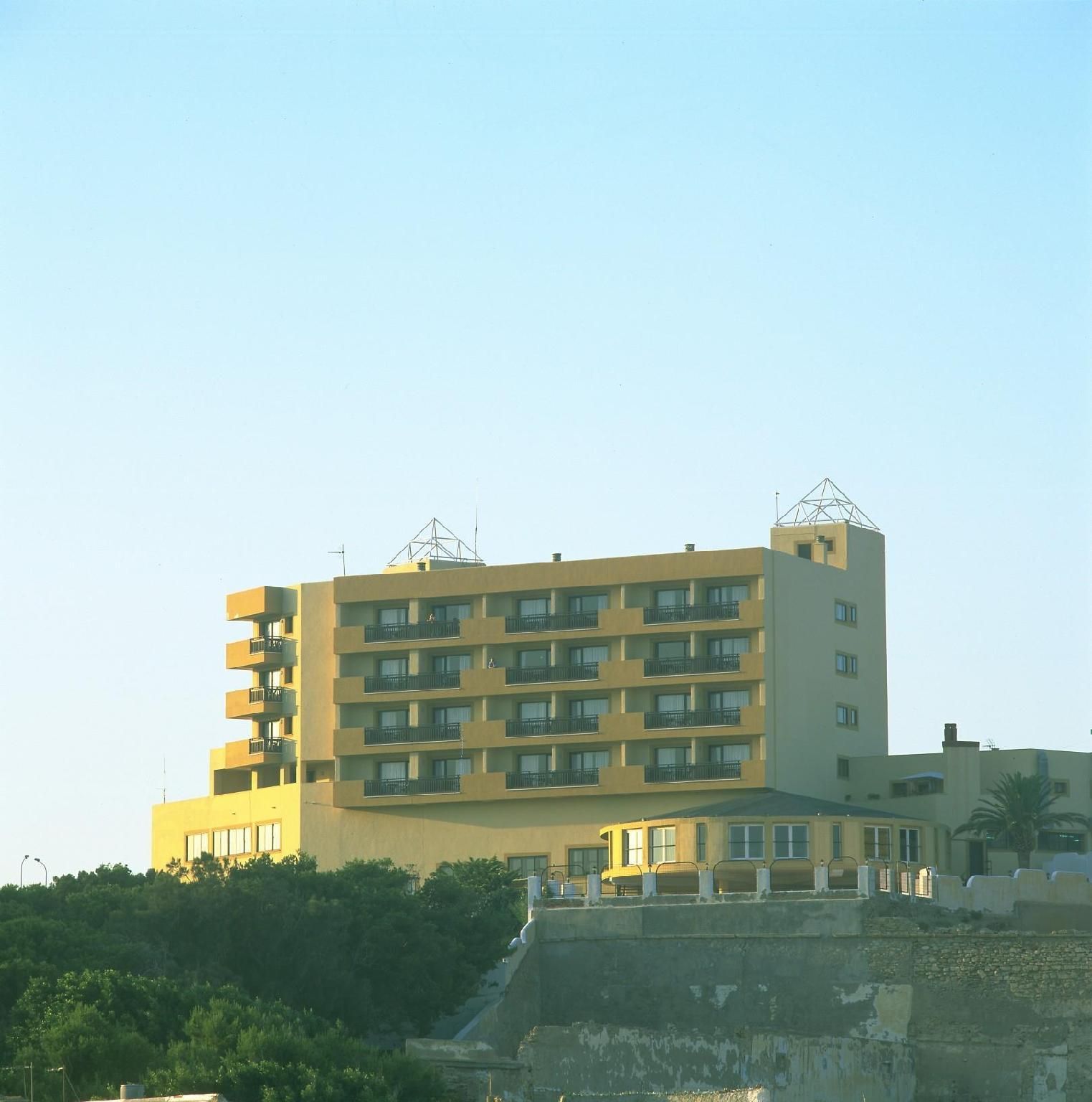 Parador de Melilla