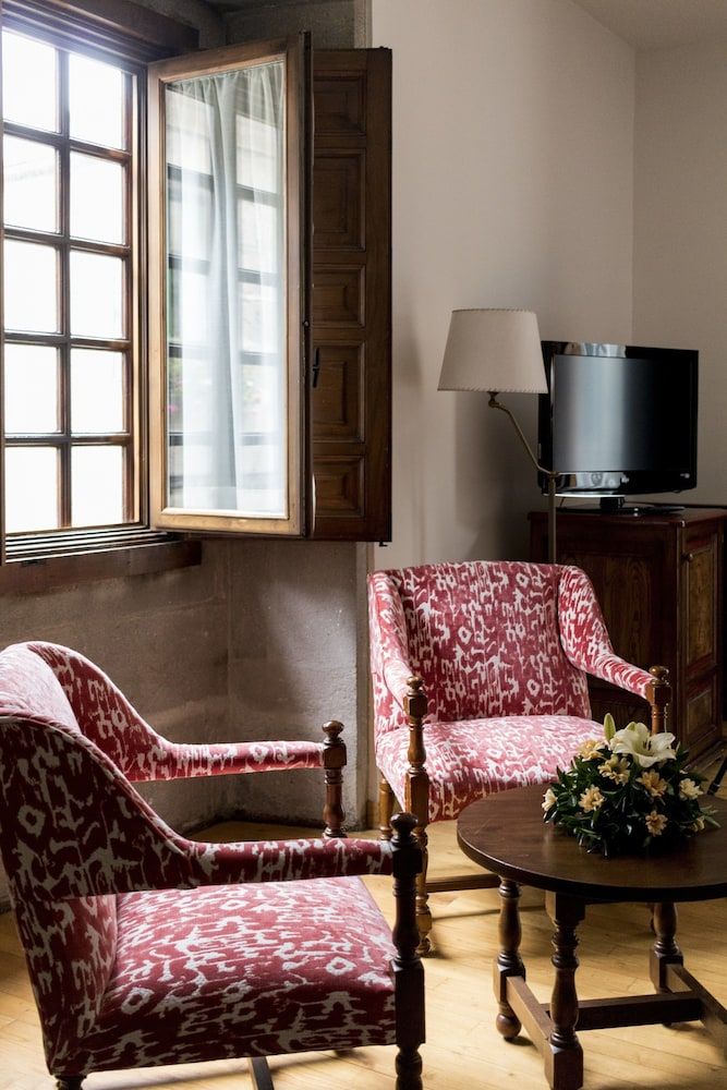 Parador de Pontevedra Superior Twin Room 8