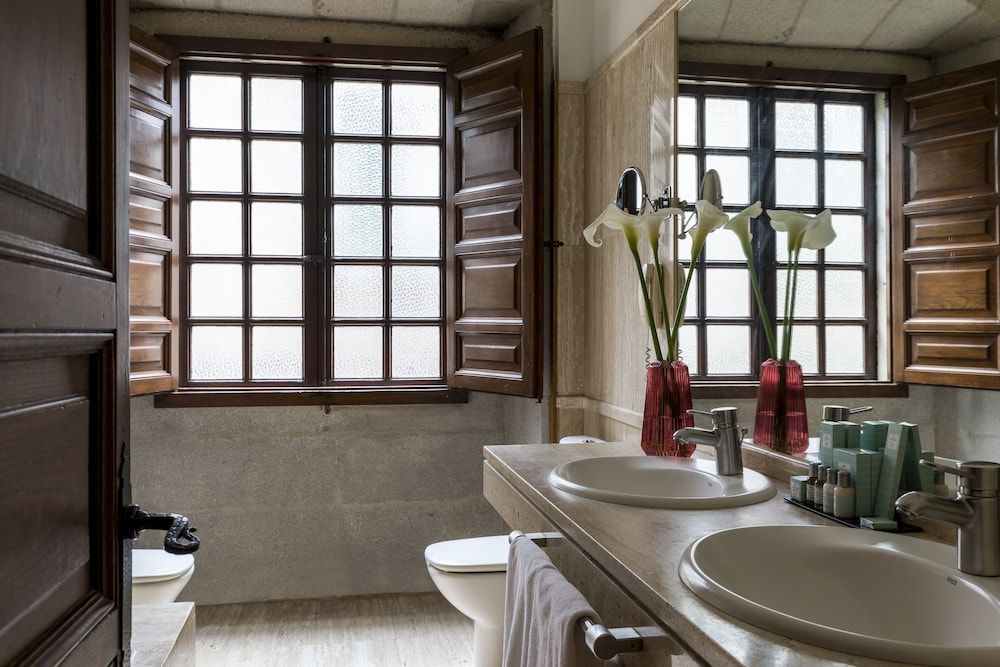 Parador de Pontevedra Superior Twin Room 3