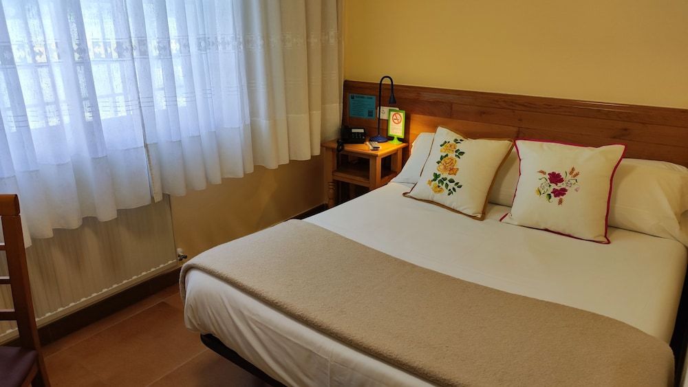 A Marisqueira IA Coruña Airport Single Room 4