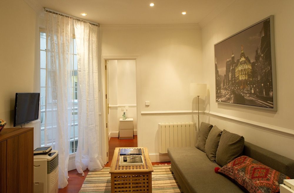 Glorieta de Bilbao Madrid Centro Apartment, 1 Bedroom 24