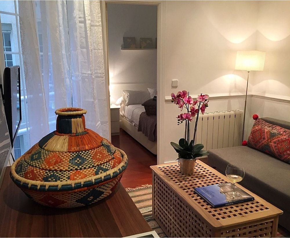 Glorieta de Bilbao Madrid Centro Apartment, 1 Bedroom 20