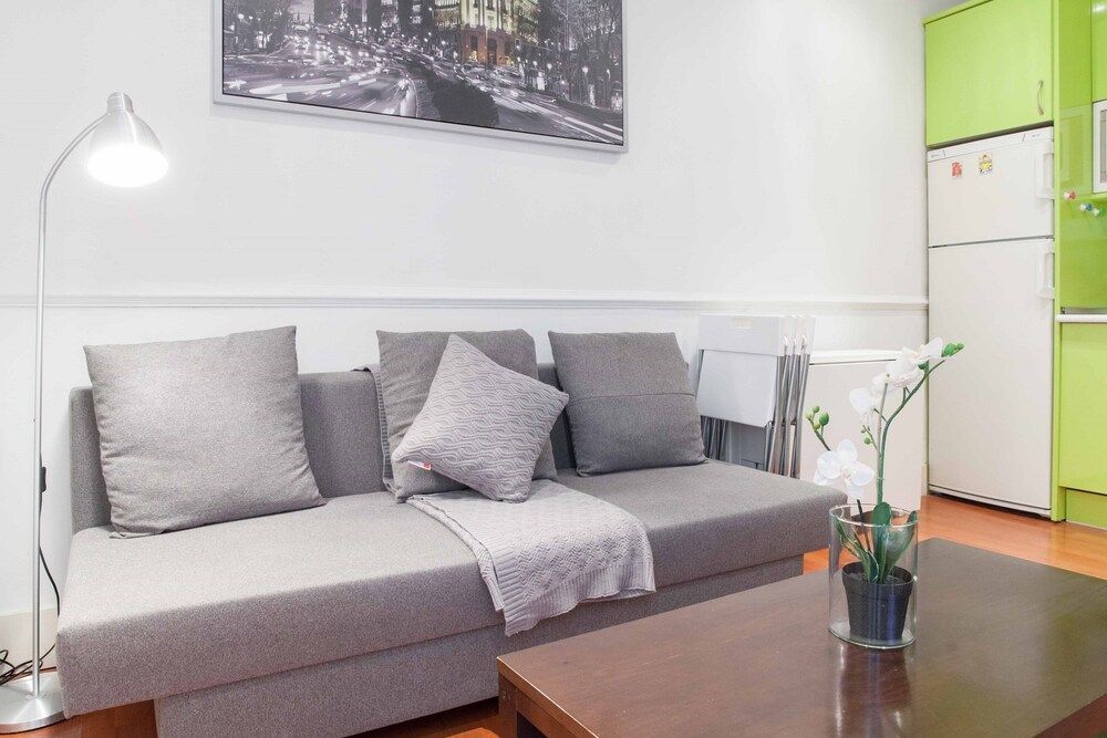 Glorieta de Bilbao Madrid Centro Apartment, 1 Bedroom 23