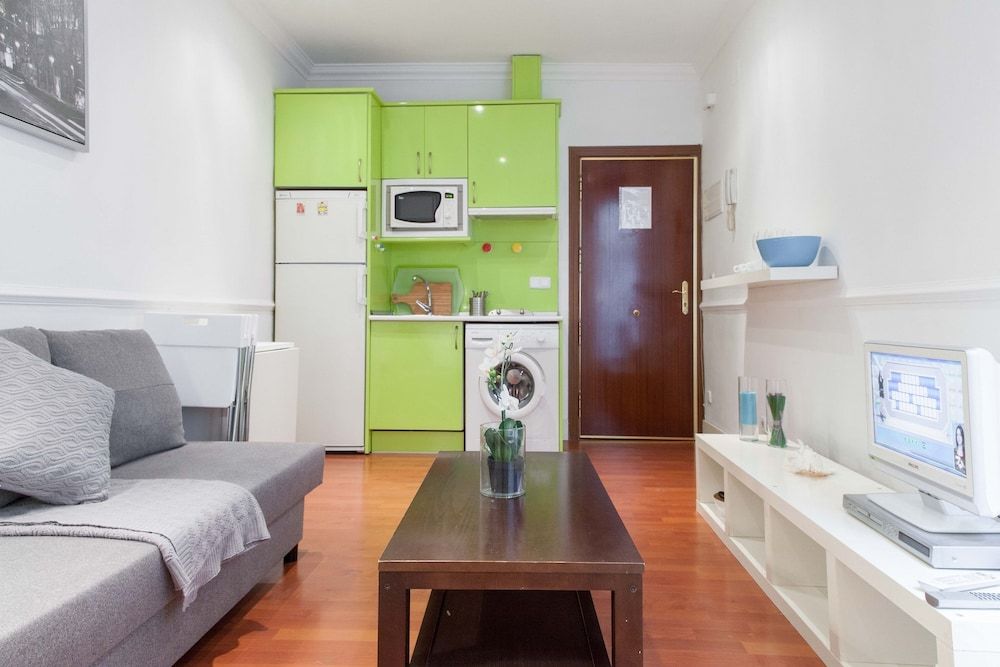 Glorieta de Bilbao Madrid Centro Apartment, 1 Bedroom 21