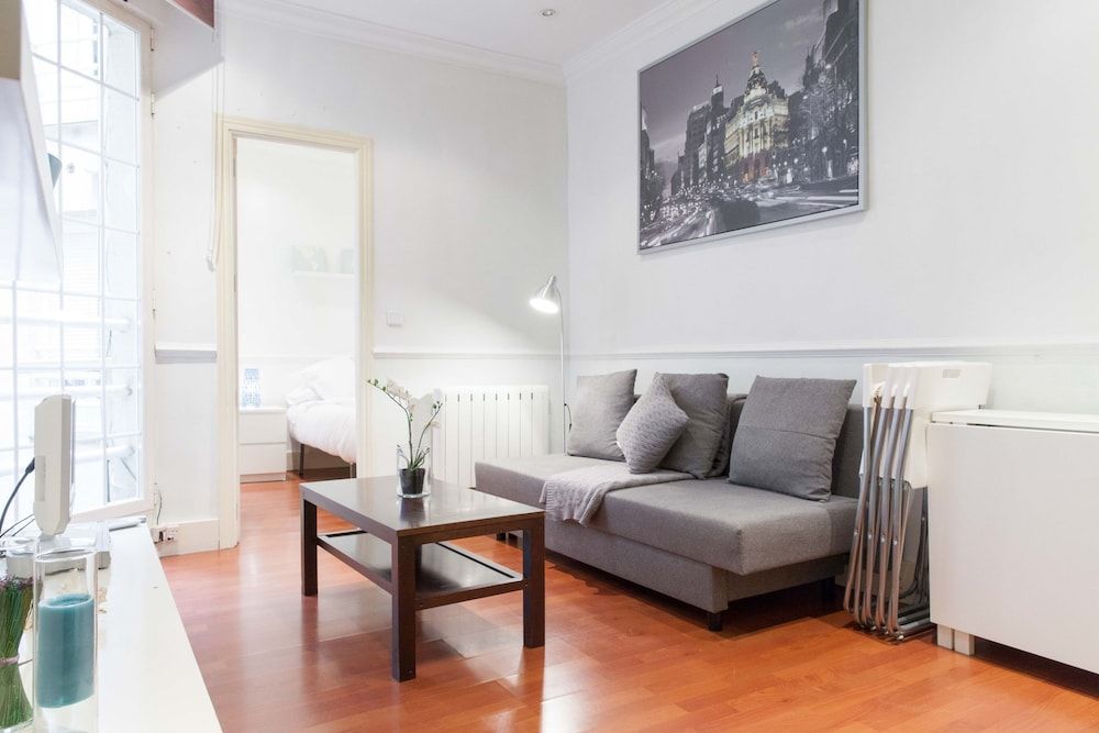 Glorieta de Bilbao Madrid Centro Apartment, 1 Bedroom 22