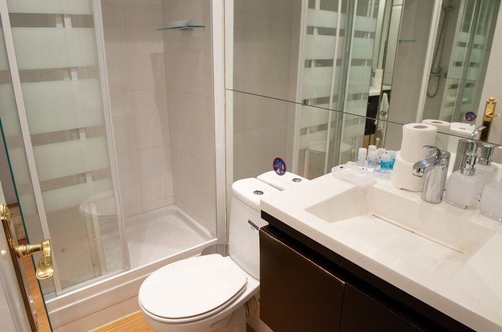 Glorieta de Bilbao Madrid Centro Apartment, 1 Bedroom 31