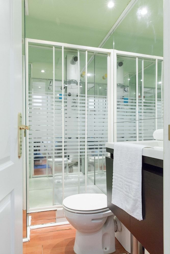 Glorieta de Bilbao Madrid Centro Apartment, 1 Bedroom 34