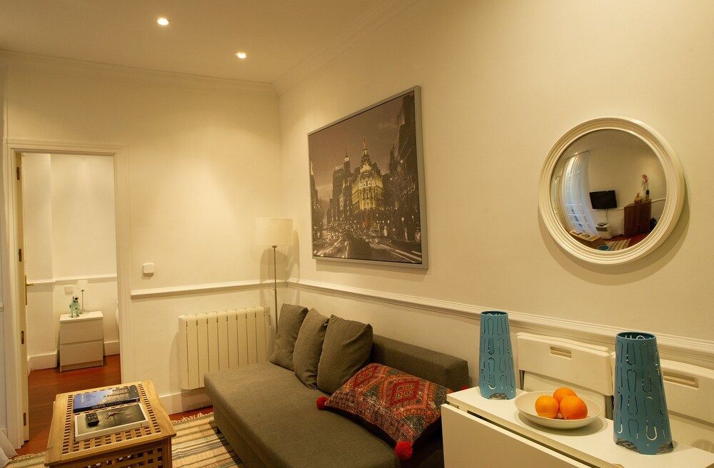 Glorieta de Bilbao Madrid Centro Apartment, 1 Bedroom 25
