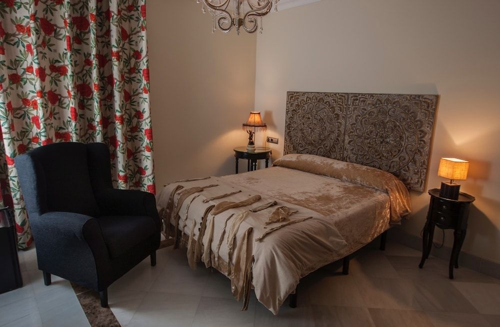 Deluxe Double Room (+ Diván)