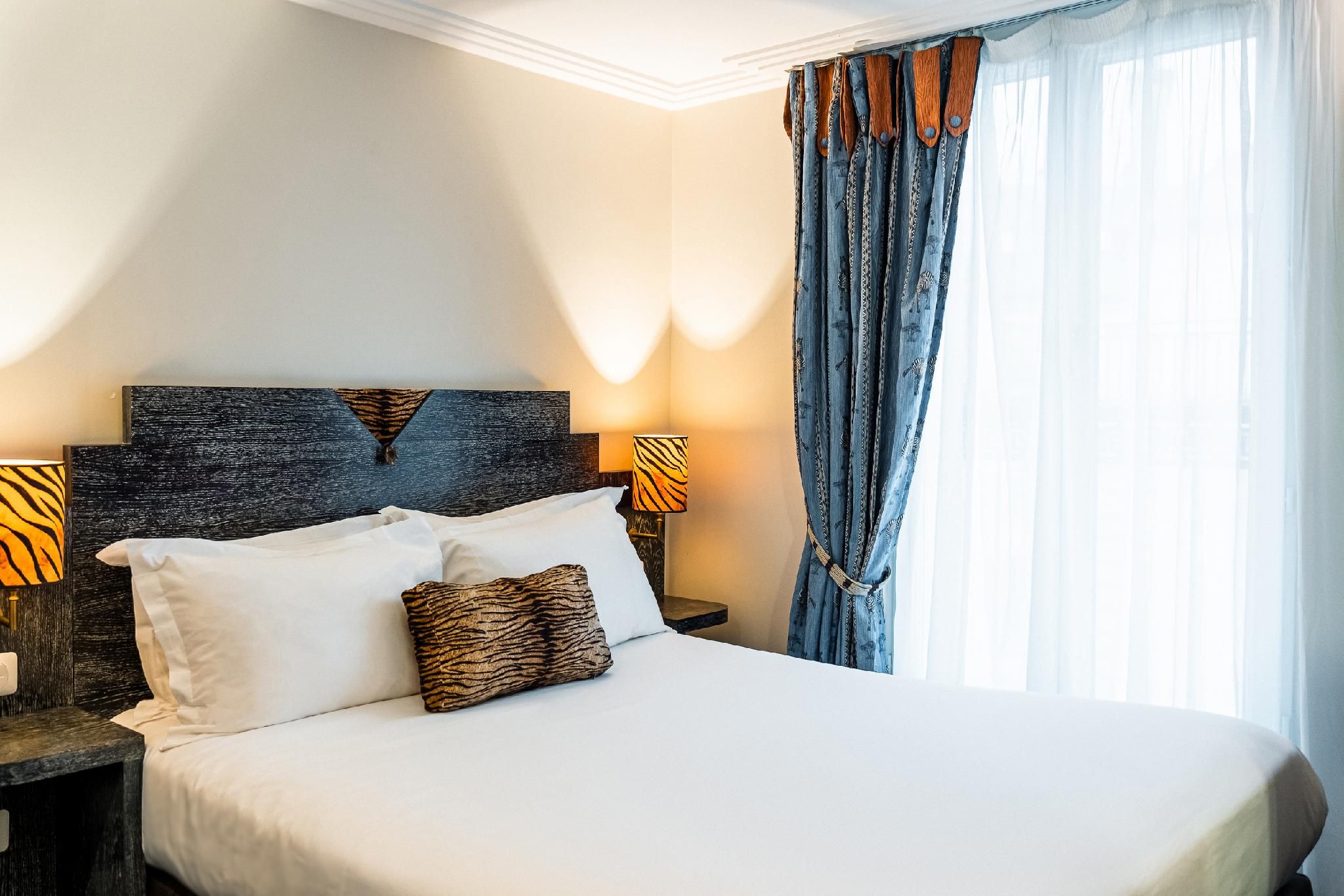 Pavillon Opera Grands Boulevards Double Room