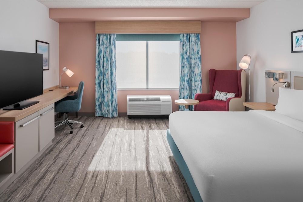 Deluxe Room, 1 King Bed