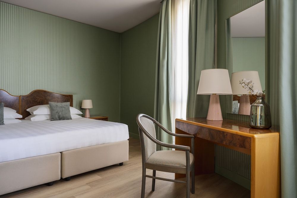 Perugia Park Hotel Triple Room