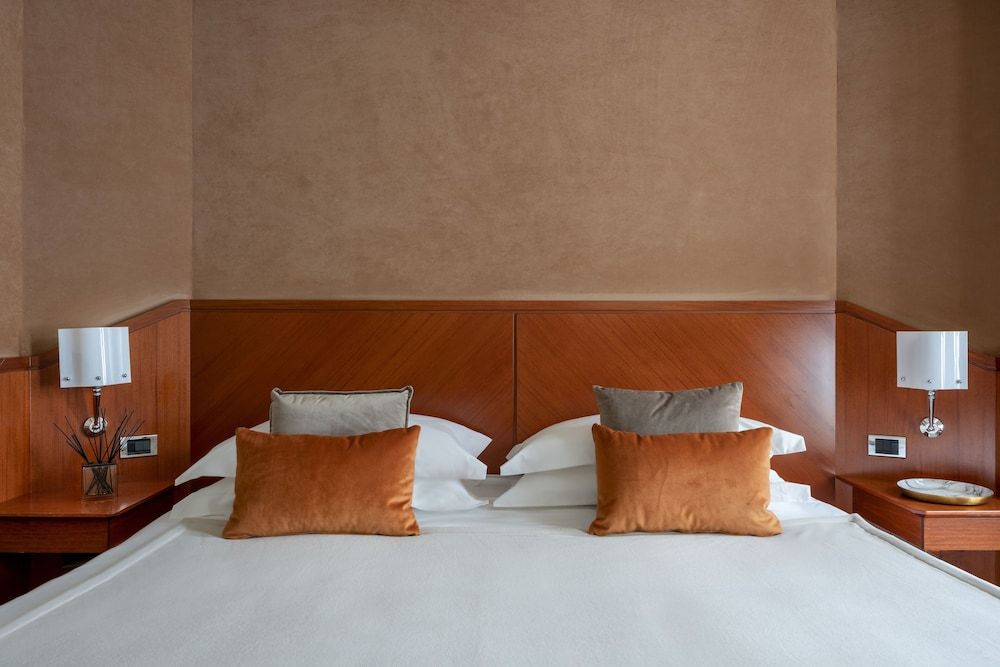 Perugia Park Hotel Double Room