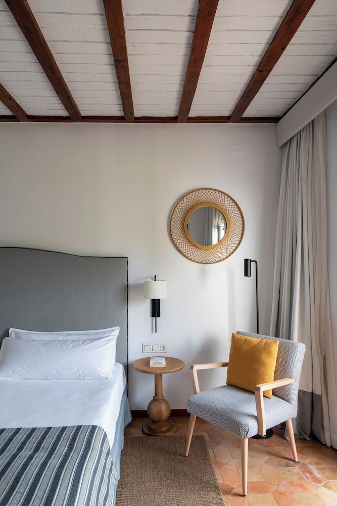 Parador De Mazagon Standard Twin Room 2