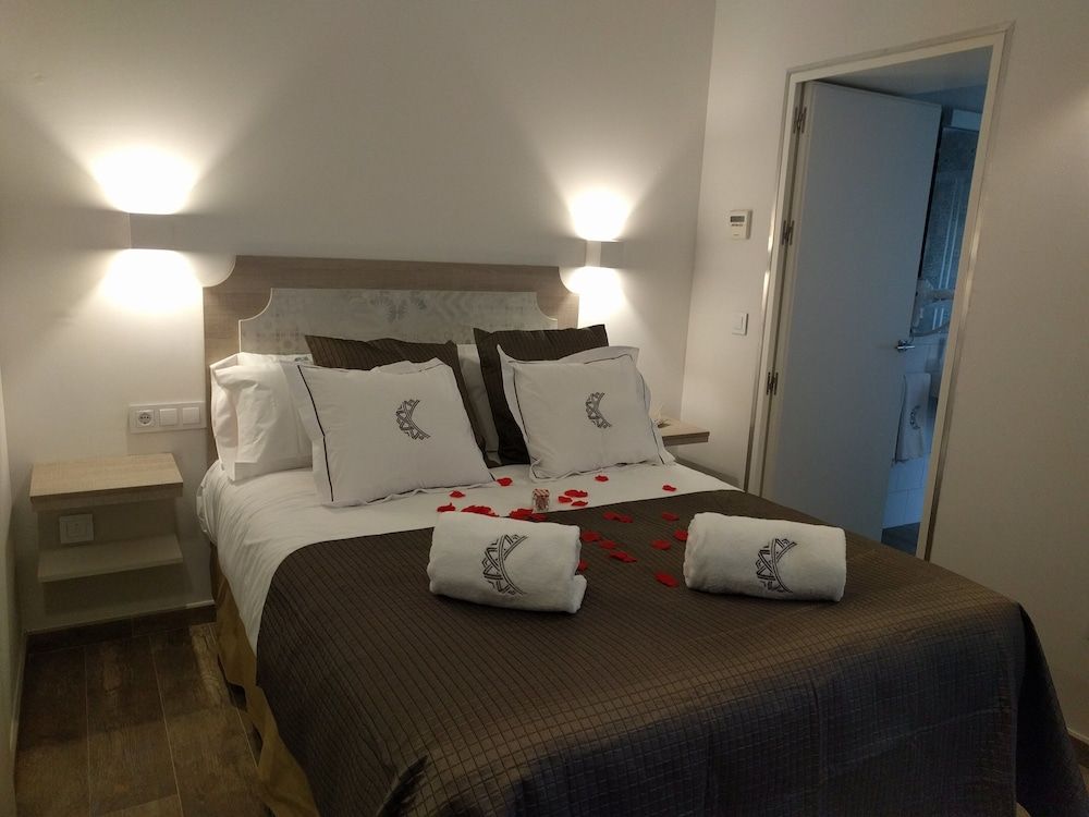 Patios del Orfebre Economy Double Room