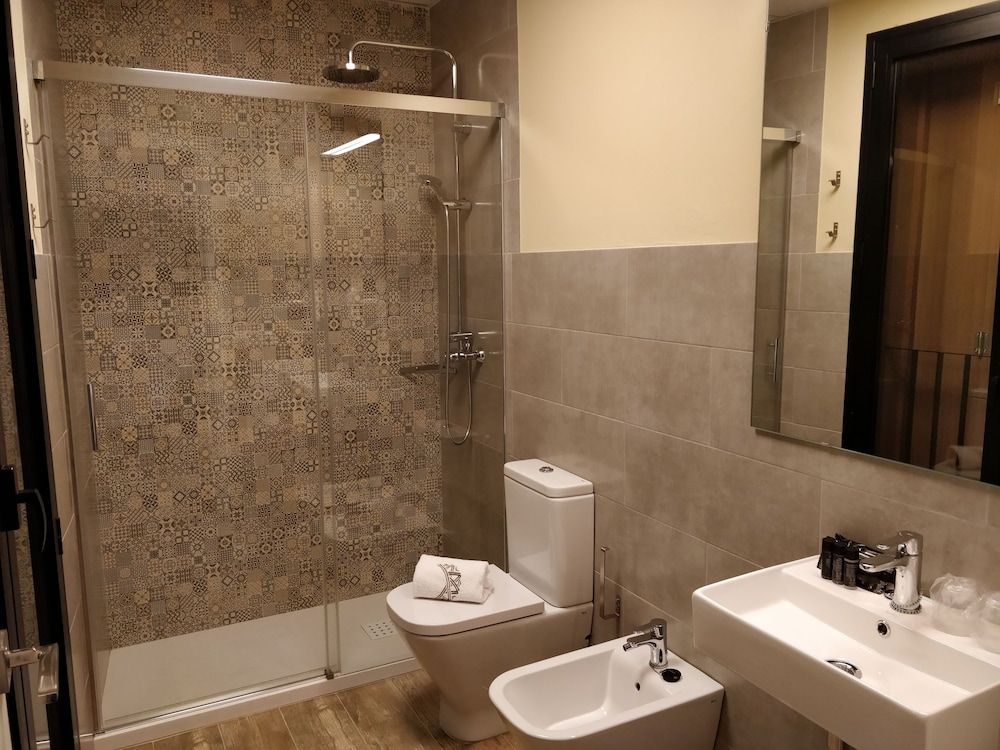 Patios del Orfebre Standard Double or Twin Room 11