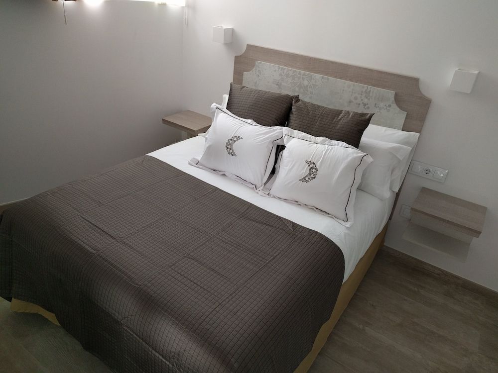 Patios del Orfebre Economy Double Room 2