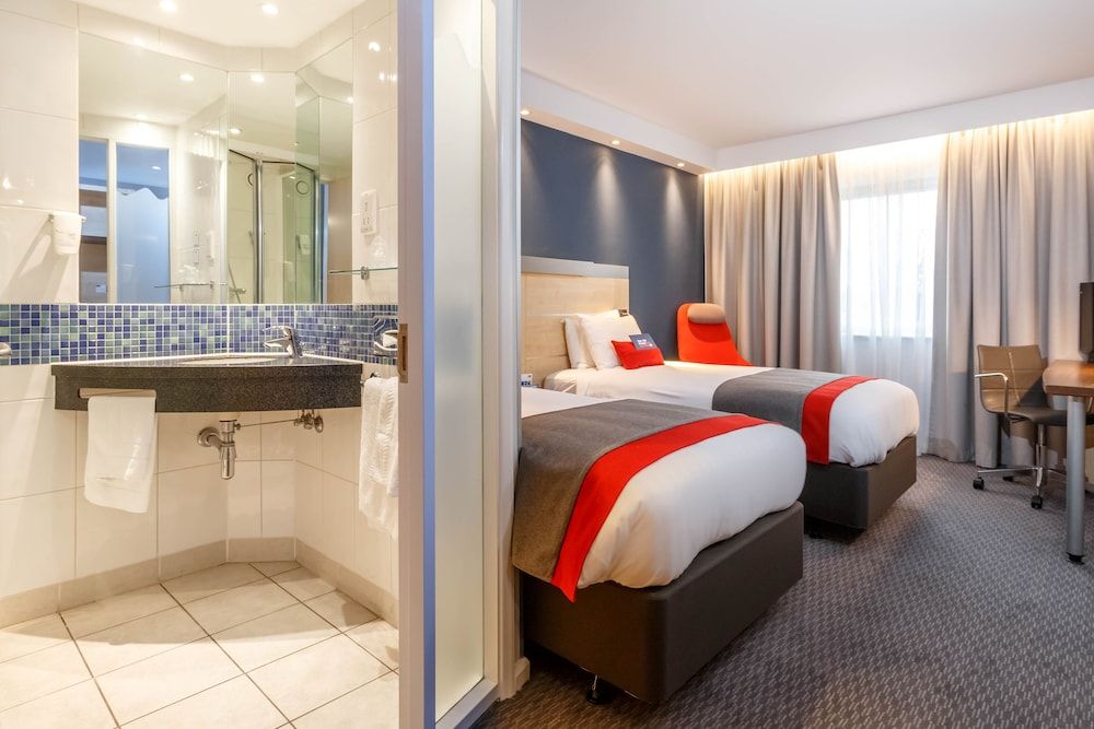 Standard Room, 1 Double Bed (with Free Hot Breakfast)