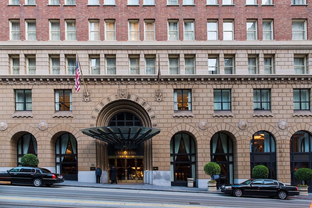 undefined Omni San Francisco Hotel 4
