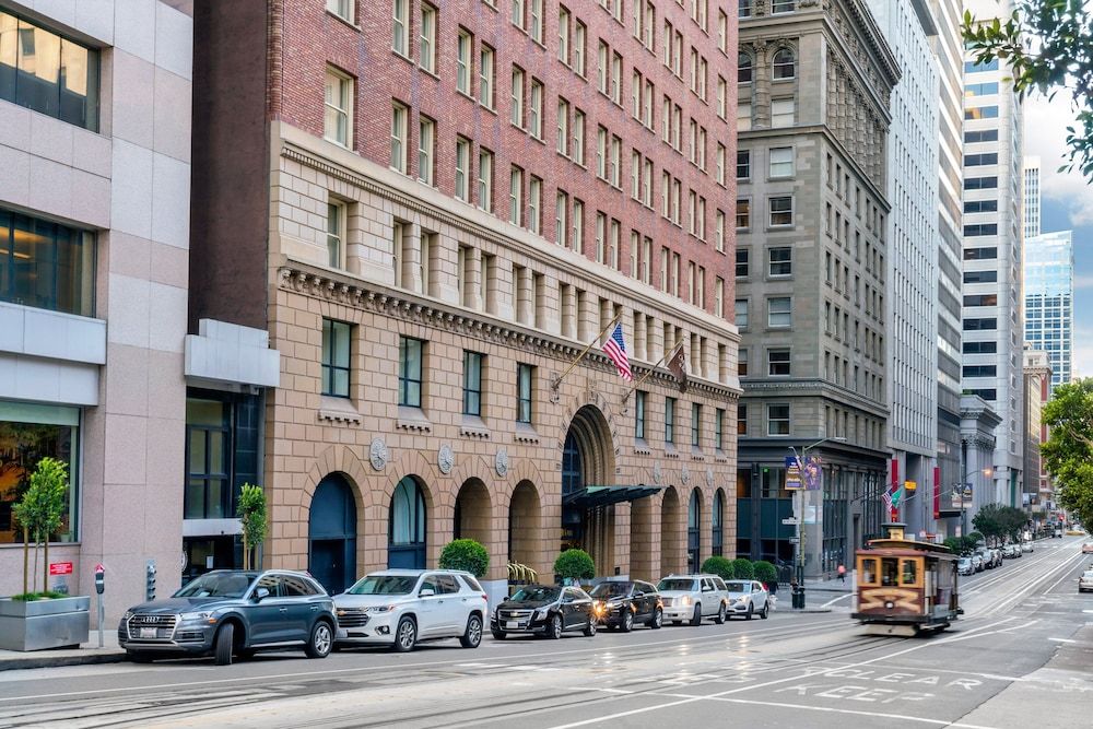 undefined Omni San Francisco Hotel 2