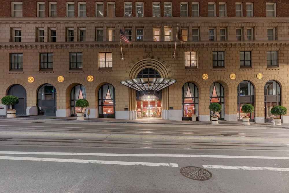 undefined Omni San Francisco Hotel 6