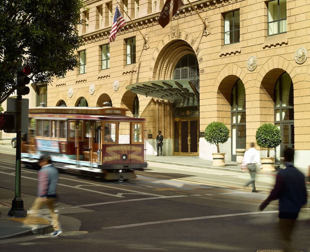undefined Omni San Francisco Hotel 9