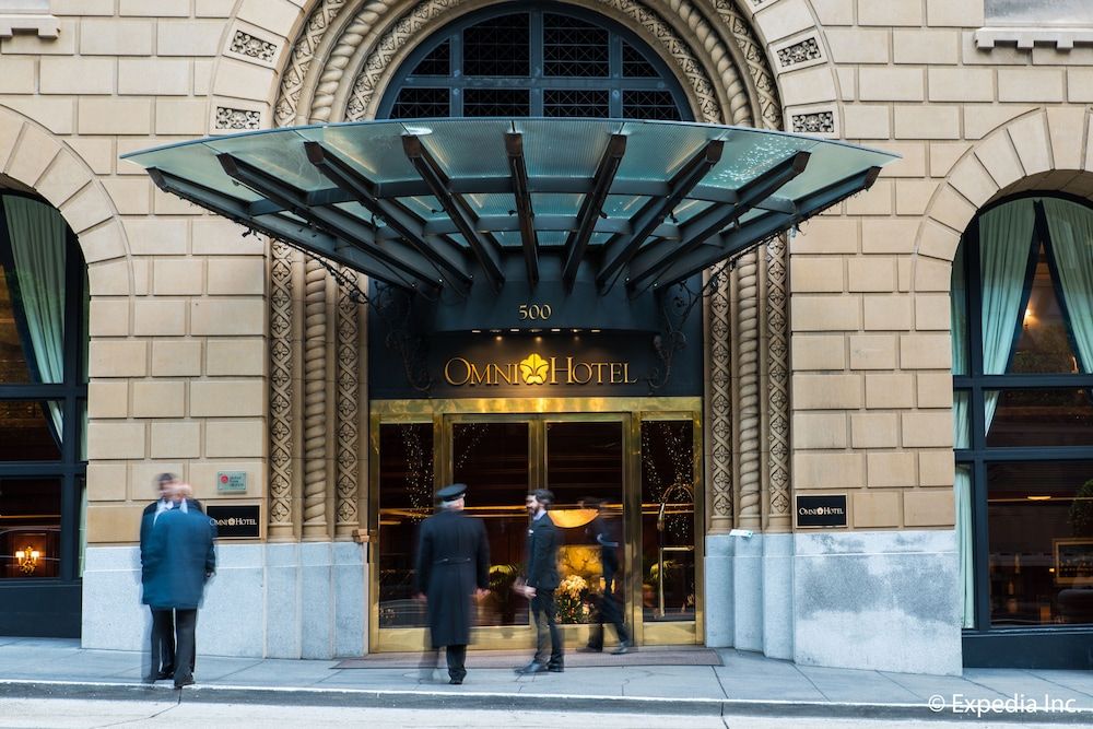 undefined Omni San Francisco Hotel 5