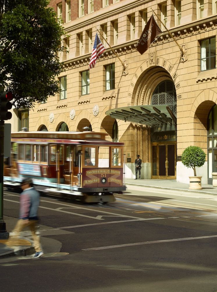 undefined Omni San Francisco Hotel 8