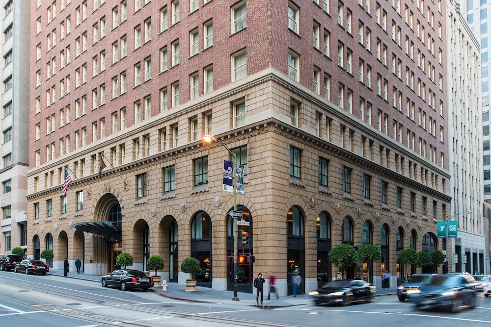 undefined Omni San Francisco Hotel 7