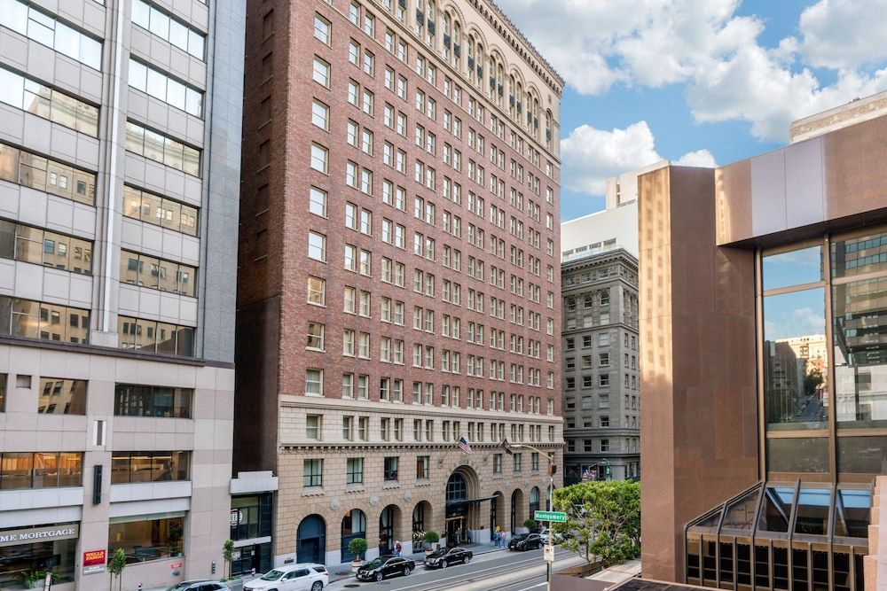 undefined Omni San Francisco Hotel 3