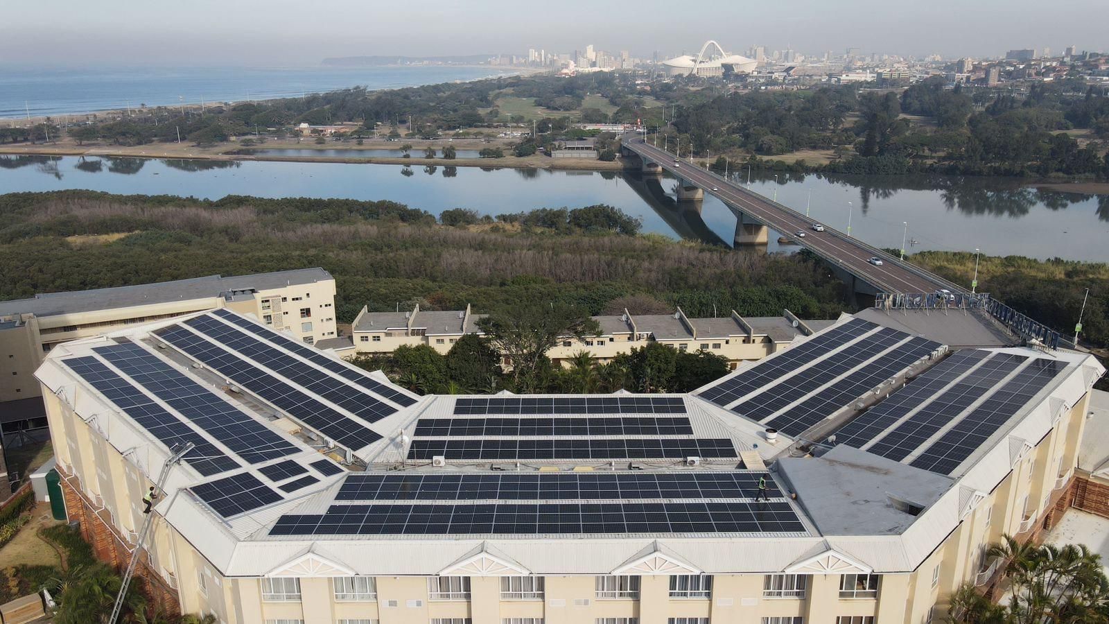 Double or Twin Room with View