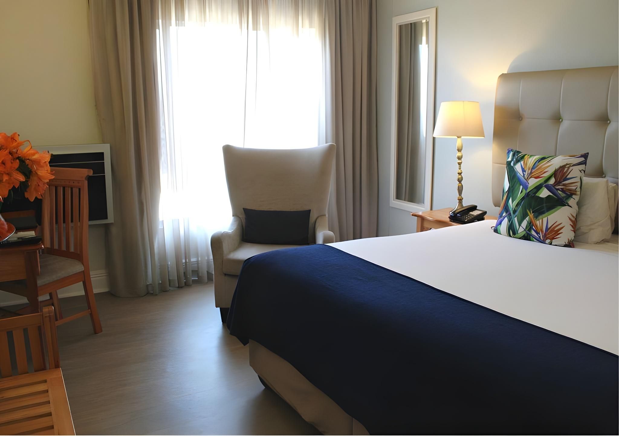 Deluxe Double or Twin Room with River View
