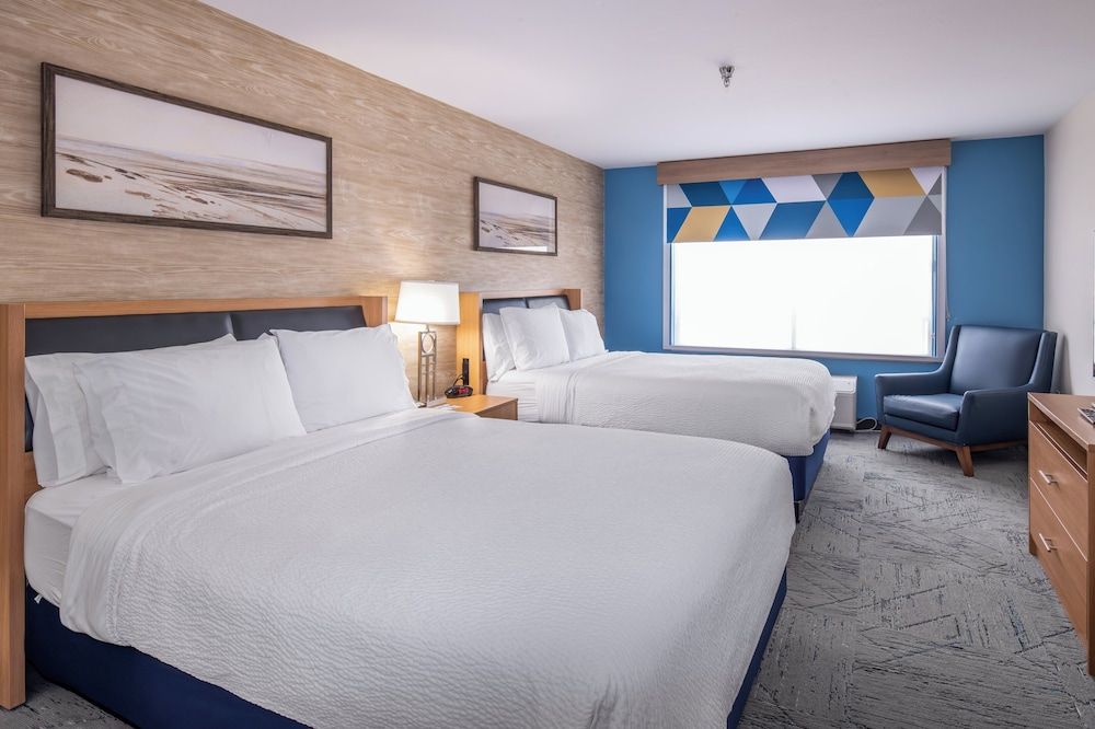 Suite, 2 Queen Beds