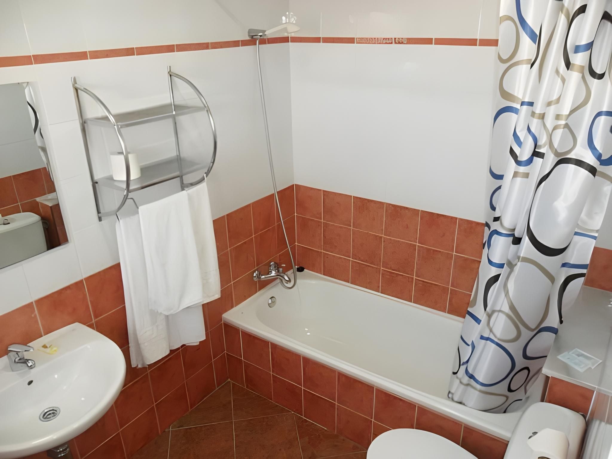 Hostal Villa Double or Twin Room 2