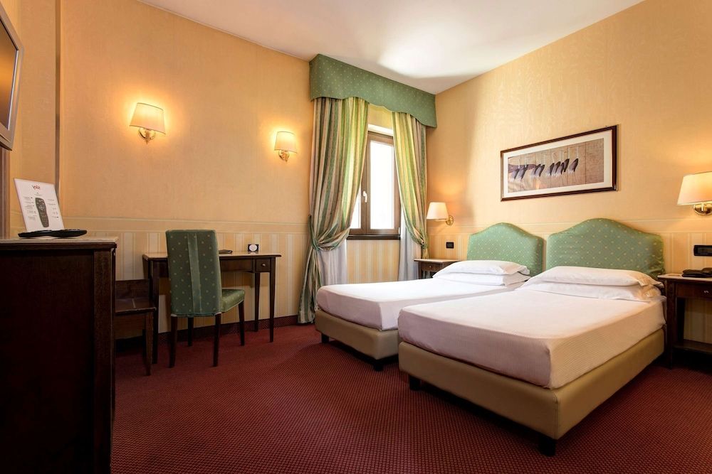 Classic Room, 2 Twin Beds