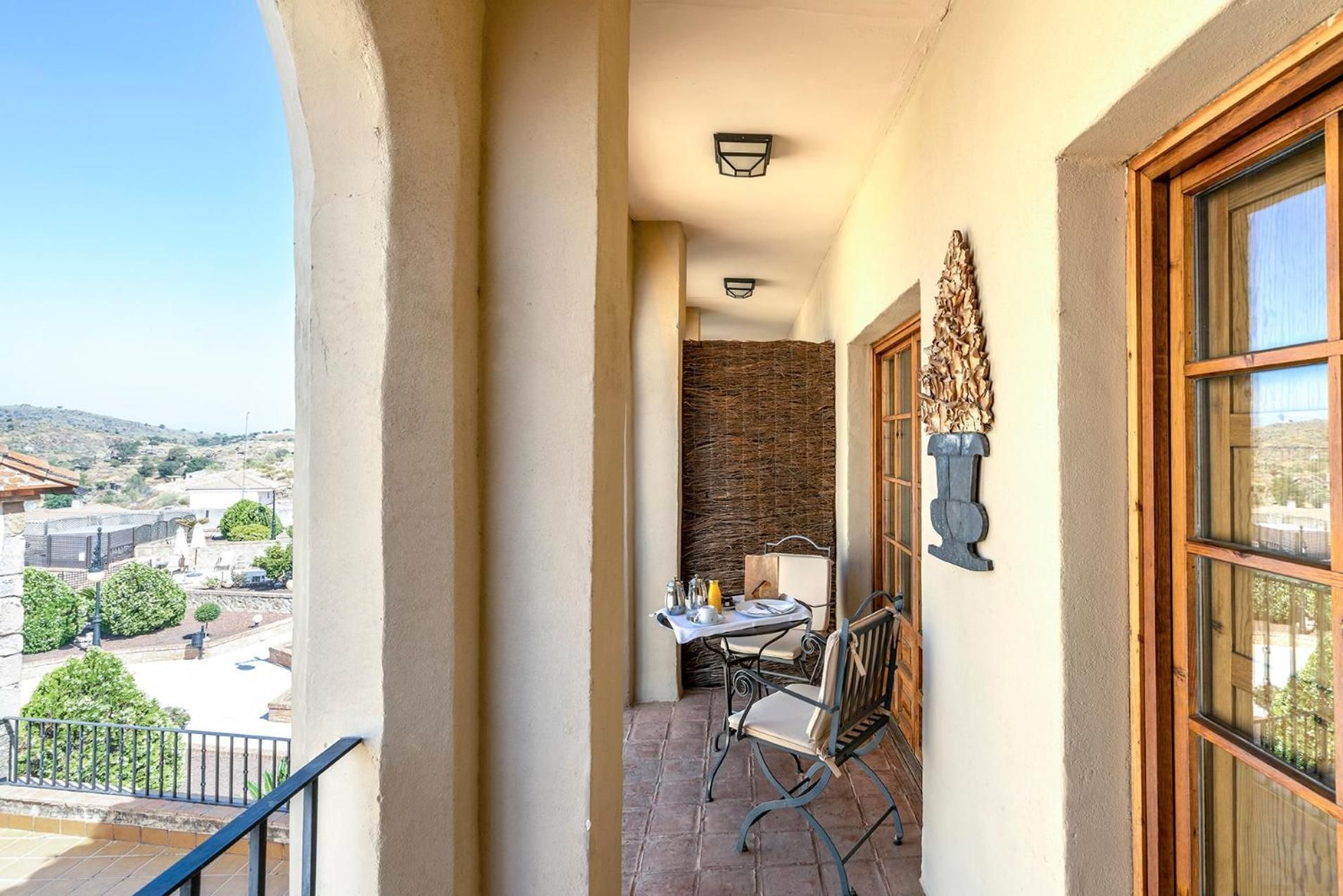 Parador de Plasencia Superior Double Room 3