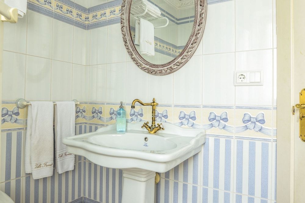 Apartamentos Villafresnedo Apartment, Private Bathroom (Balneario) 6