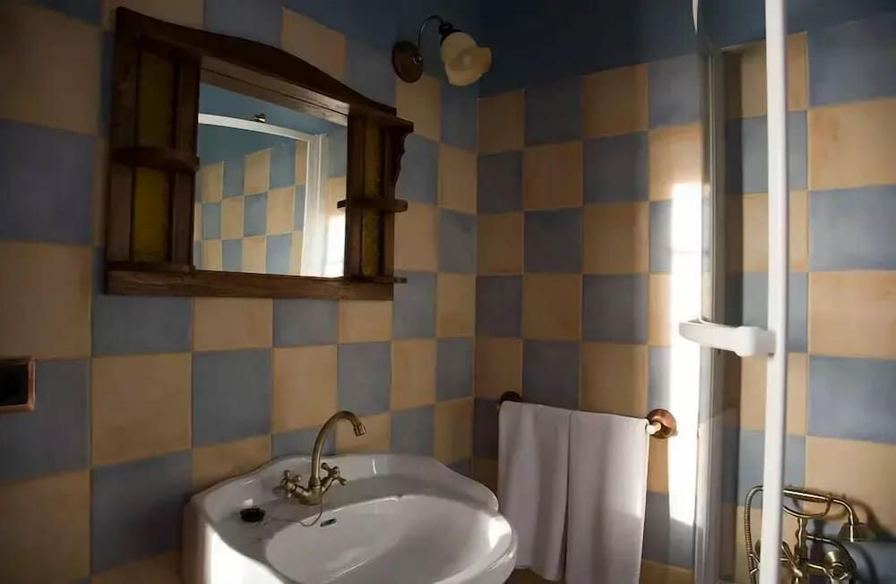 Apartamentos Villafresnedo Apartment, Ensuite (Rústico con terraza) 5