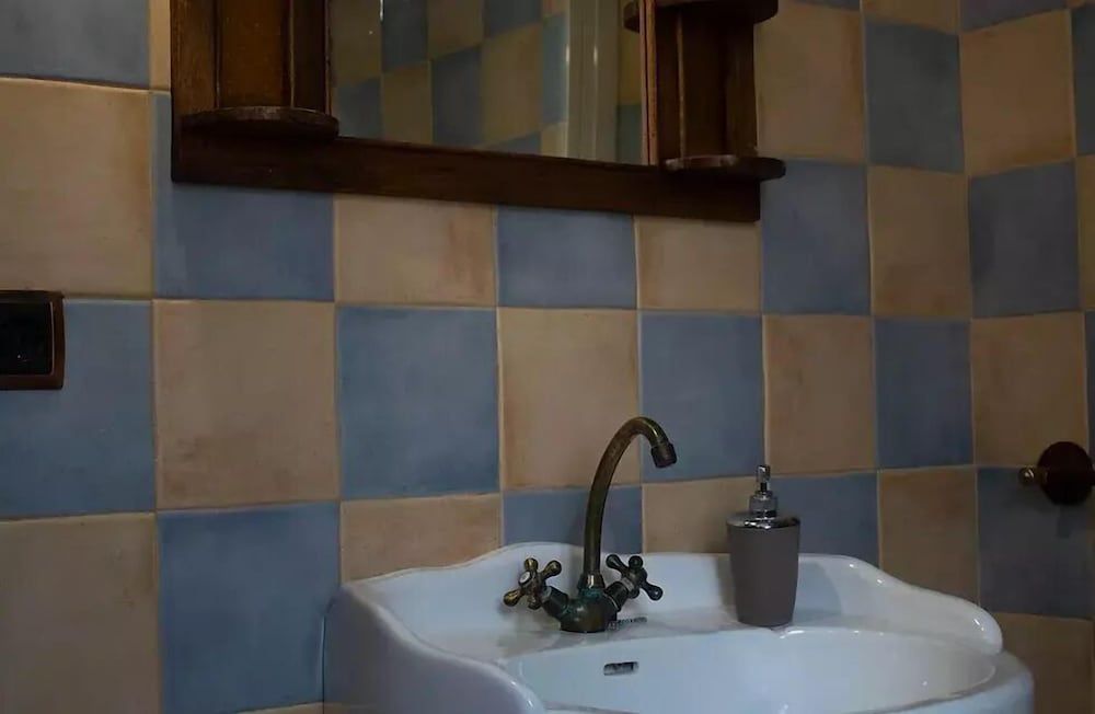 Apartamentos Villafresnedo Apartment, Ensuite (Rústico con terraza) 4