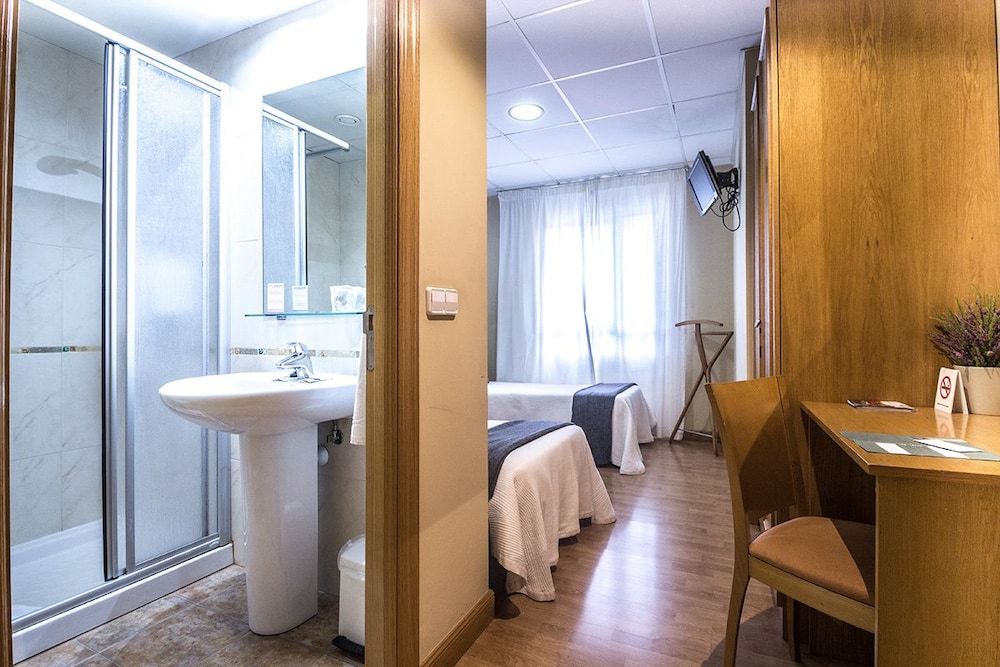 Casa Jacinto Pamplona Double Room Single Use 4