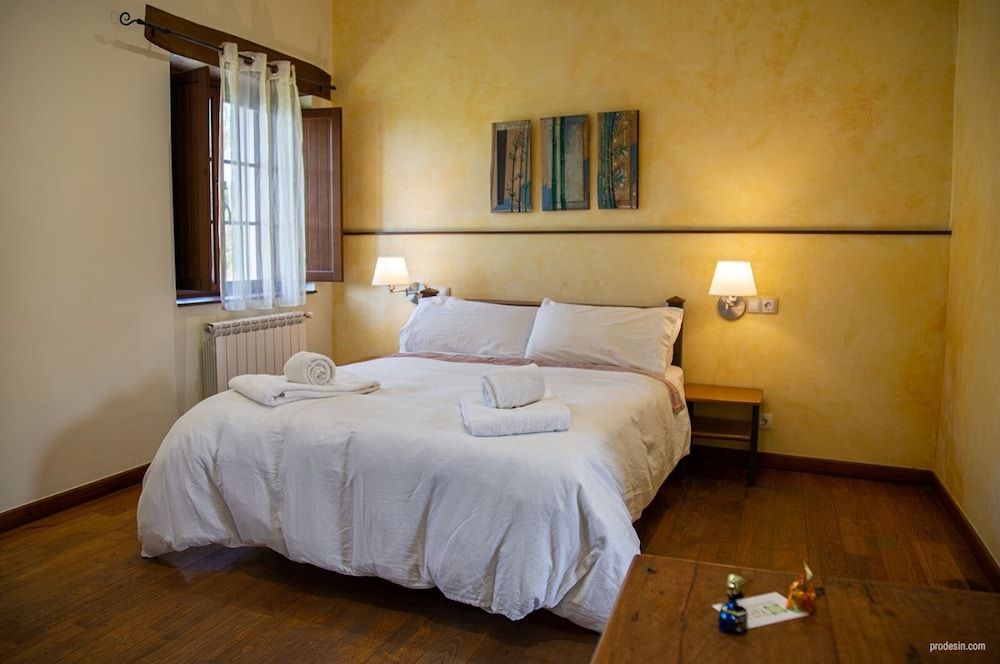 Casa Rural O Canto da Terra Superior Double Room 3