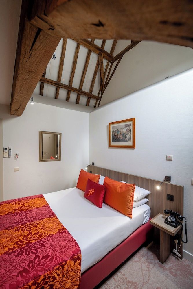 Hotel Jan Brito Basic Double Room 7