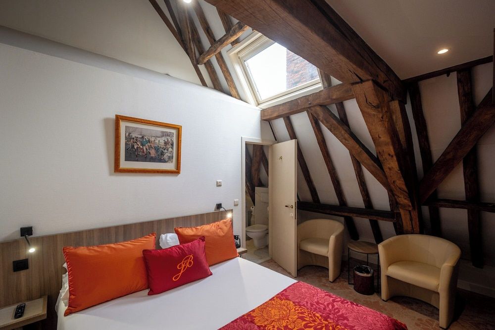 Hotel Jan Brito Basic Double Room 4