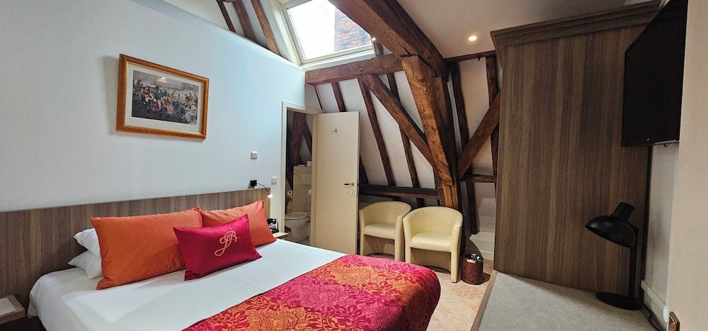 Hotel Jan Brito Basic Double Room