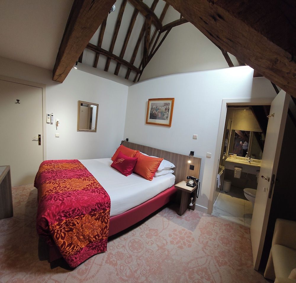 Hotel Jan Brito Basic Double Room 2