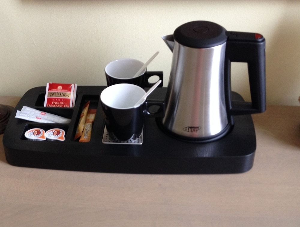 In-Room Coffee
