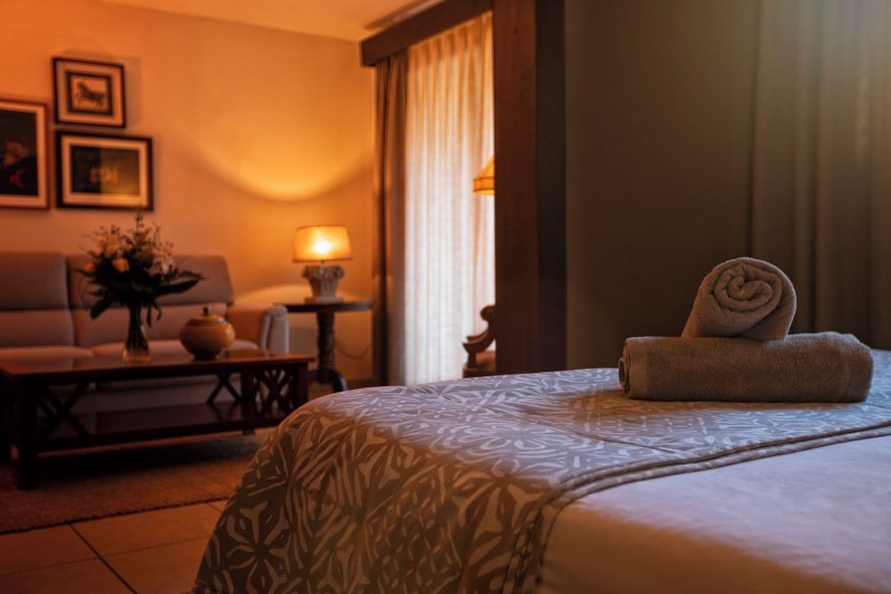 Comfort Triple Room, Terrace
