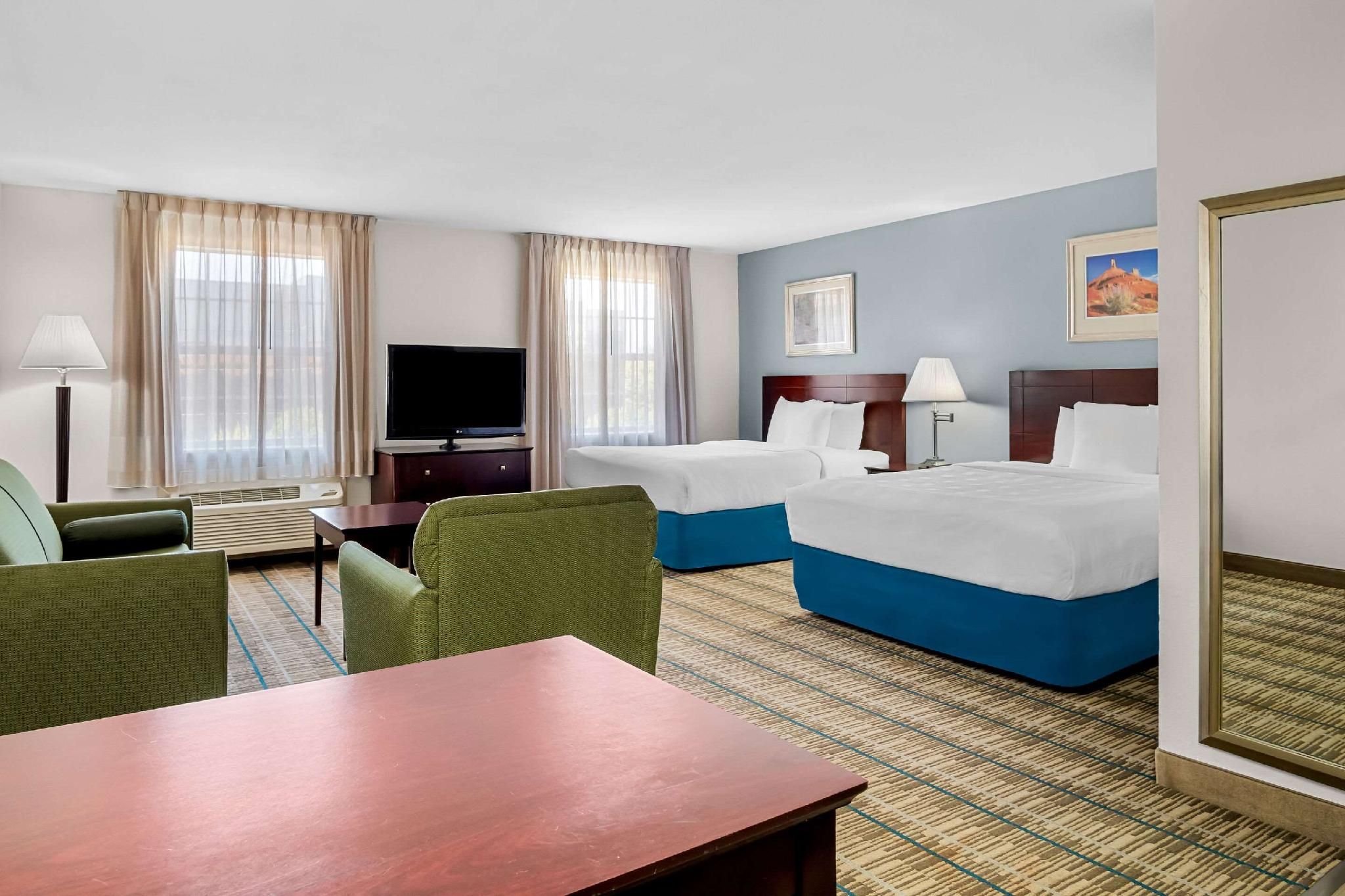 undefined MainStay Suites Addison-Dallas 7