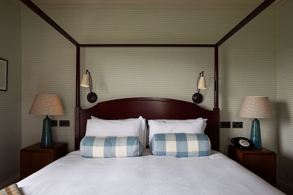 Cavendish Hotel Superior Double Room 8